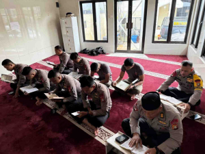 Gegana Bangun Kekuatan Batin di Ramadan