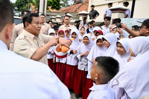 IMPRES: MBG Dorong Ekonomi Rakyat Naik Kelas