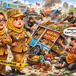 Warung Emak Rata, Tabungan Lebaran Hilang