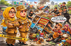 Warung Emak Rata, Tabungan Lebaran Hilang