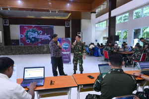 Lanud Sultan Hasanuddin Perkuat Kepatuhan Pajak Digital