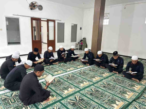 Tadarus Ramadan Bangun Ketangguhan Spiritual Brimob