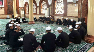 Tadarus Brimob Bangun Mental dan Spiritualitas