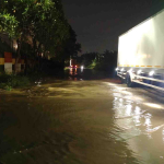 Air Kiriman Bogor Picu Siaga Banjir Satopati