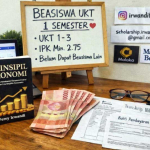 Ferry Irwandi Buka Beasiswa UKT Satu Semester untuk Mahasiswa S1