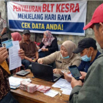 Percepatan Penyaluran BLT Kesra Jelang Hari Raya, Pemerintah Minta Penerima Aktif Cek Data