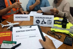 Kontrak Kemitraan atau Hubungan Kerja? Memahami Batas Hukum yang Sering Disalahpahami