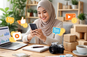 Cara Menghasilkan Uang dari HP Tanpa Modal, Cocok untuk Pemula