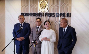 DPR Belum Prioritaskan Revisi UU Pemilu, Puan: Kami Belum Berpikir Tentang Politik 2029