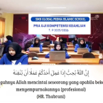 Pra Uji Kompetensi SMK Global Prima Islamic School Digelar, Siswa Siapkan Ujian Keahlian