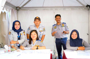 Pemkot Bekasi Berangkatkan 1.458 Pemudik Gratis, Dishub Kerahkan 27 Bus