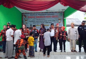 Buka Puasa dan Santunan Yatim, Ketua MPC PP Bekasi Timur Larang Anggota Minta THR