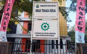 THR Satpam Pakuwon Mall Bekasi Belum Dibayar, Disnaker Disorot
