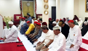 Majlis Al Abrar Bekasi Rayakan Idul Fitri Lebih Awal, Gunakan Metode Hisab