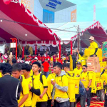 Cap Go Meh Singkawang Gaungkan Energi Toleransi