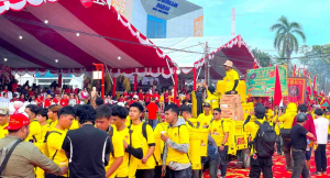 Cap Go Meh Singkawang Gaungkan Energi Toleransi