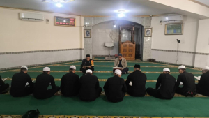 Tadarus Ramadan, Brimob Perkuat Iman Personel