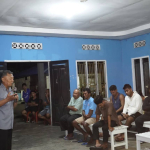 TMMD Morotai Edukasi Warga Tangkal Radikalisme