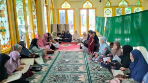 Ramadan Satukan Brimob dan Bhayangkari
