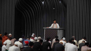 Tarling Brimob Batalyon C, Pererat Kebersamaan Ramadan Tangerang