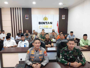 TNI-Polri Matangkan Operasi Ketupat 2026