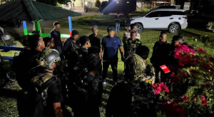 Koops TNI Kuasai Basis OPM Nabire