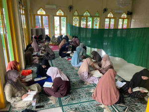 Tadarus Brimob Cikarang Perkuat Moral dan Soliditas