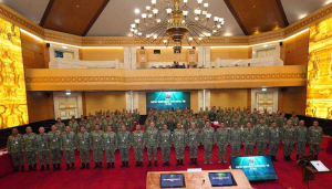 Kasum TNI Tekankan Peran Binter Dukung Operasi