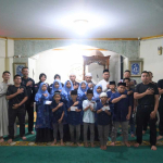 Brimob PMJ Berbagi Ramadan Bersama Anak Yatim
