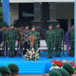 Panglima TNI Tegaskan Peran Strategis Kostrad