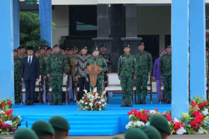 Panglima TNI Tegaskan Peran Strategis Kostrad