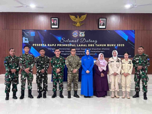 Primkopal Lanal Dabo Singkep Perkuat Kesejahteraan Prajurit