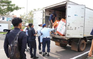 Operasi Gaktib Gabungan Perketat Pengawasan Bandara