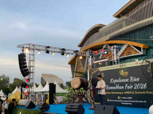 KURMA 2026 Dorong UMKM dan Ekonomi Syariah Kepri
