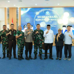 Danlanal Bintan Kawal Arah Pembangunan RKPD 2026