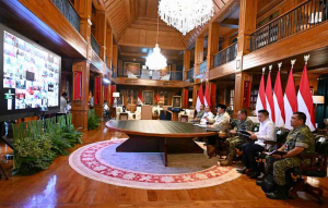 Presiden Resmikan 218 Jembatan, TNI Perkuat Konektivitas