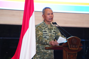 Kasum TNI Dorong Modernisasi Komunikasi Militer