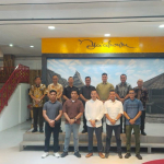 Kunjungan KRI Bung Karno Perkuat Sinergi Maritim