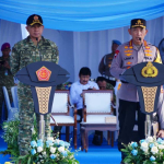 Panglima TNI-Kapolri Pimpin Apel Operasi Ketupat 2026