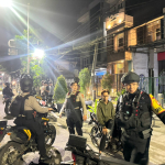Patroli Gabungan Hentikan Balap Liar Jalan Pemuda