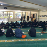 Tadarus Ramadan Perkuat Mental Personel Brimob