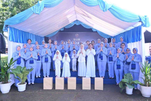 Lanud Sultan Hasanuddin Gelar Bazar Ramadan TNI