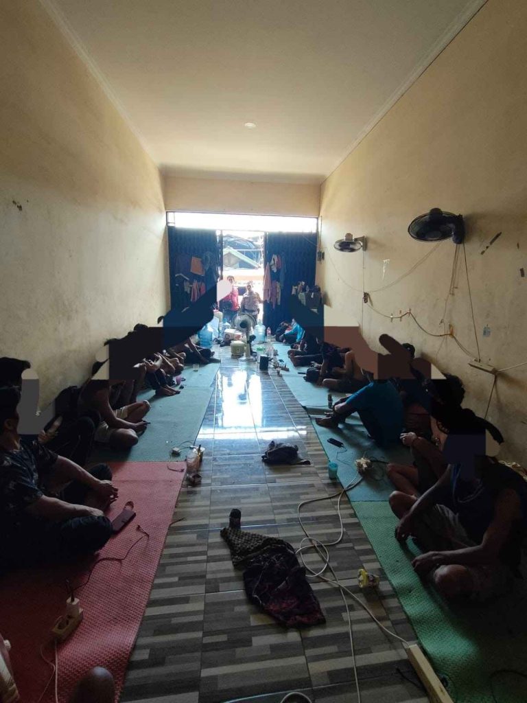 Polisi Gerak Cepat Tindak Laporan Dugaan Penyekapan 6 IMG 20260314 WA0187