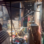 Rumah Warga Koja Hangus, Diduga Korsleting