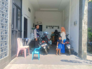 Polisi Mediasi Konflik Warga Sunter Jaya Berakhir Damai