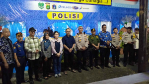 Sinergi Koja Perketat Pospam Mudik Lebaran