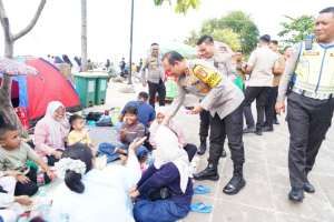 Lonjakan Ancol, Kapolda Perketat Pengamanan