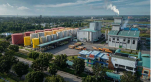 PalmCo Gaspol Hilirisasi Sawit Nasional