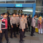Pulo Gebang Dipadati, Brimob Perketat Pengamanan
