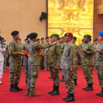 Panglima TNI Lantik Pejabat Baru